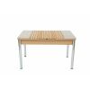 Set masa mercan cu 6 scaune , rustic