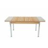 Set masa mercan cu 6 scaune , rustic
