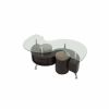 Masa cafea mc-12 walnut