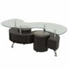 Masa cafea mc-12 walnut