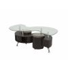 Masa cafea mc-12 walnut