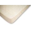 Saltea ortopedica, 60x120x21 cm, cu plasa de arcuri, fermitate medie