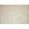 Saltea ortopedica, 60x120x21 cm, cu plasa de arcuri, fermitate medie
