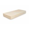 Saltea ortopedica, 60x120x21 cm, cu plasa de arcuri, fermitate medie