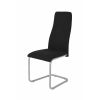Scaun bucătărie s-53 negru
