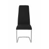 Scaun bucătărie s-53 negru