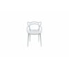 Scaun bucatarie s-143 alb