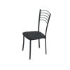 Scaun bucătărie s-14 negru
