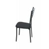 Scaun bucătărie s-14 negru