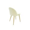 Scaun living s-120 bej