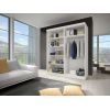 Dressing ovidiu 3, negru