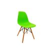 Scaun bucătărie s-114 verde