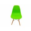 Scaun bucătărie s-114 verde