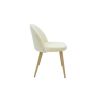Scaun living s-120 bej