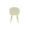 Scaun living s-120 bej