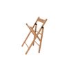 Scaun pliant natur