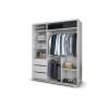 Dressing constantin, alb