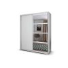 Dressing constantin, alb