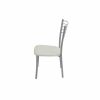 Scaun bucătărie s-14 crem
