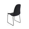 Scaun comercial s-10 negru
