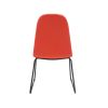 Scaun comercial s-10 portocaliu