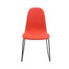 Scaun comercial s-10 portocaliu