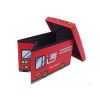 Taburet fire truck, 32 x 32 x 48 cm
