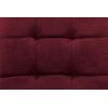 Scaun living s-155, stofa, grena