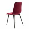 Scaun living s-155, stofa, grena