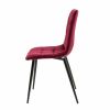 Scaun living s-155, stofa, grena