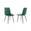 Scaun s-156, stofa, verde