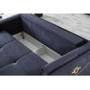 Canapea astra, 238x100x67 cm, extensibila cu 3 locuri