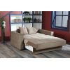 Canapea atena, 190x108x88 cm, extensibila cu 3 locuri, tip pat matrimonial