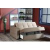 Canapea atena, 190x108x88 cm, extensibila cu 3 locuri, tip pat matrimonial