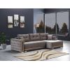 Coltar monza, 270x150x90 cm, extensibil cu lada