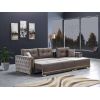 Coltar monza, 270x150x90 cm, extensibil cu lada