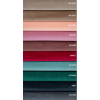 Coltar prada, verde, 270x150x90 cm, extensibil cu lada
