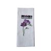 Set 2 prosoape bucatarie, model floral, 40x60 cm