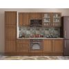 Bucatarie Grand 260, stejar, fronturi mdf, corp din pal
