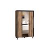 Dressing Omega, Nuc Lyon, Cu oglinda, 130x202x52 cm