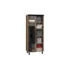 Dressing Omega, Nuc Lyon, 84x202x52 cm