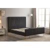 Pat ML-2202, 160x200 cm, Negru