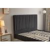Pat ML-2202, 160x200 cm, Negru