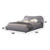 Pat 9123 Gri-UF992-03