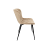 Scaun dining s-153, Cappuccino