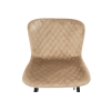 Scaun dining s-153, Cappuccino