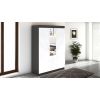 Dulap Terra 3D3S antracit/gri deschis