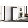 Dulap Terra 2D antracit/gri deschis