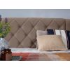 Pat Encanto 160 x 200 , tapitat, culoare cappuccino