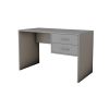 Birou Astana 1C, gri, 120x75x60 cm
